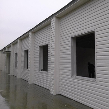 湖北厂房建筑PVC外墙轻质挂板 轻质建材革新首选，厂家直供直击痛点